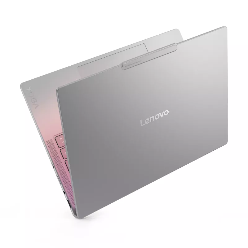 Lenovo Yoga Slim 7 14ILL10 Copilot+ PC Intel Core Ultra 5 226V Laptop 35,6 cm (14 cali) WUXGA 16 GB LPDDR5x-SDRAM 512 GB SSD Wi-Fi 7 (802.11be) Windows 11 Home German Grey