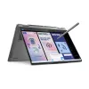 Lenovo Yoga 7 2-in-1 14ILL10 Copilot+ PC Intel Core Ultra 7 256V Hybryda (2 w 1) 35,6 cm (14 cali) Ekran dotykowy 2.8K 16 GB LPDDR5x-SDRAM 1 TB SSD Wi-Fi 7 (802.11be) Windows 11 Home Szary