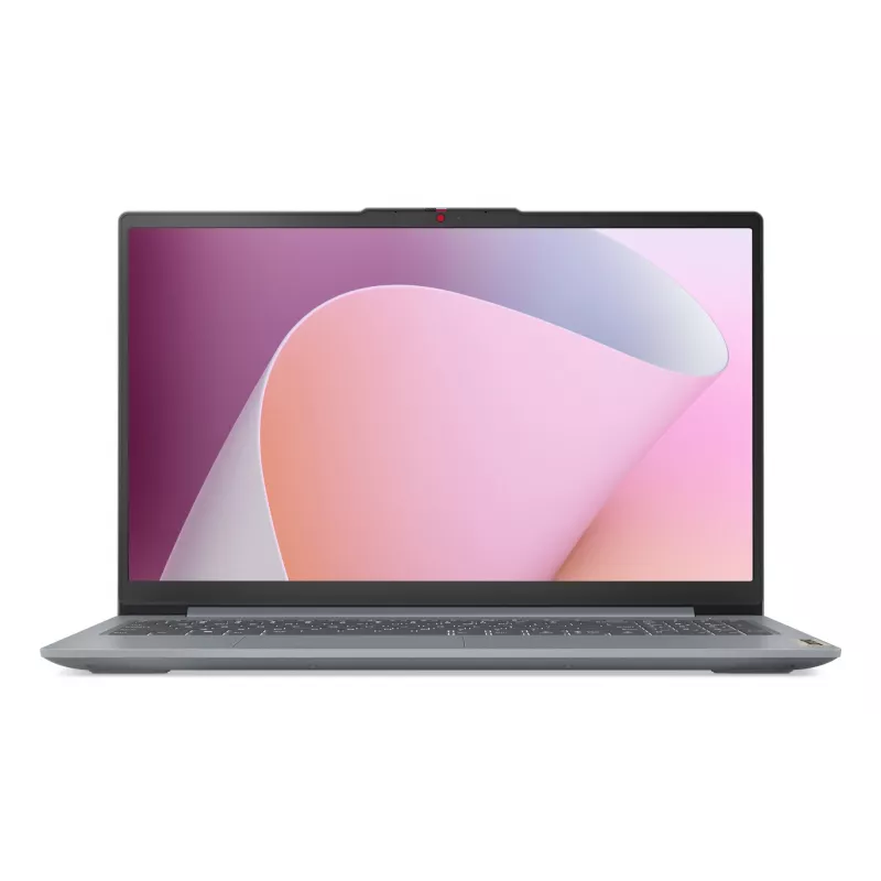 Lenovo IdeaPad Slim 3 15ABR8 AMD Ryzen™ 5 5625U Laptop 39,6 cm (15,6 cala) Full HD 16 GB DDR4-SDRAM 512 GB SSD Wi-Fi 6 (802.11ax) Windows 11 Home Szary