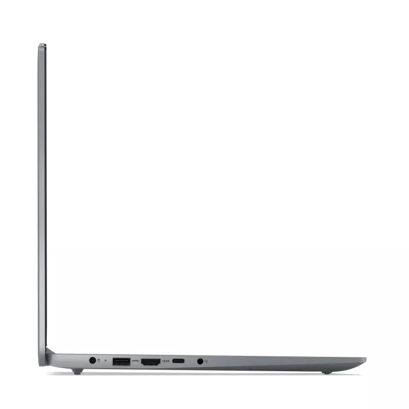 Lenovo IdeaPad Slim 3 15ABR8 AMD Ryzen™ 5 5625U Laptop 39,6 cm (15,6 cala) Full HD 16 GB DDR4-SDRAM 512 GB SSD Wi-Fi 6 (802.11ax) Windows 11 Home Szary