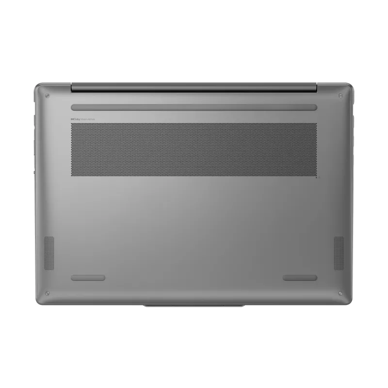 Lenovo Yoga Slim 7 14ILL10 Copilot+ PC Intel Core Ultra 7 256V Laptop 35,6 cm (14 cali) 2.8K 16 GB LPDDR5x-SDRAM 512 GB SSD Wi-Fi 7 (802.11be) Windows 11 Home German Grey