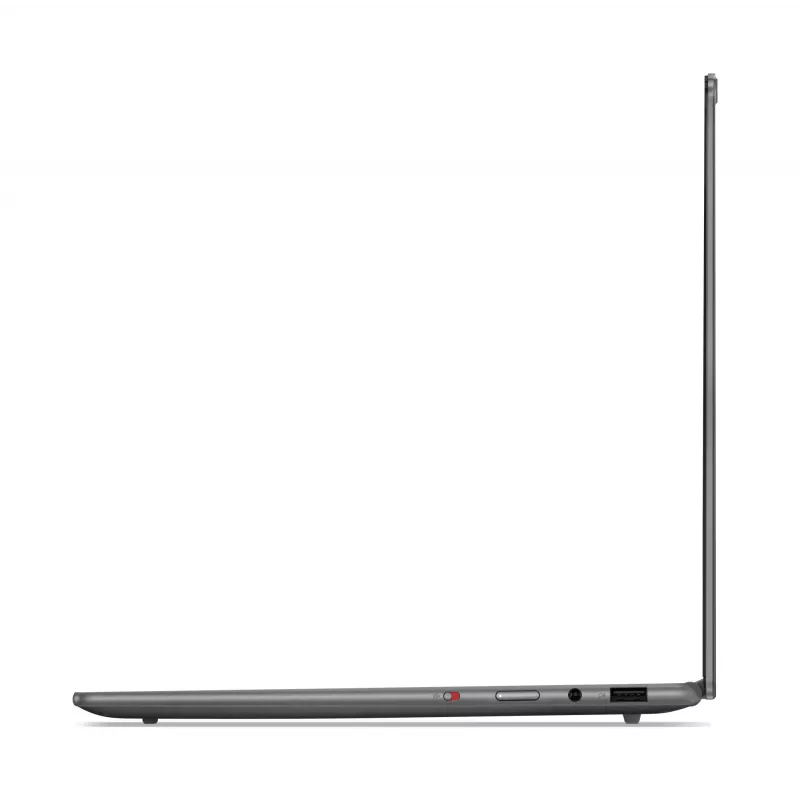Lenovo Yoga Slim 7 14ILL10 Copilot+ PC Intel Core Ultra 7 256V Laptop 35,6 cm (14 cali) 2.8K 16 GB LPDDR5x-SDRAM 512 GB SSD Wi-Fi 7 (802.11be) Windows 11 Home German Grey