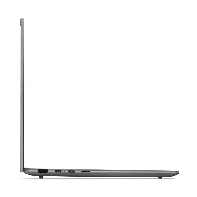 Lenovo Yoga Slim 7 14ILL10 Copilot+ PC Intel Core Ultra 7 256V Laptop 35,6 cm (14 cali) 2.8K 16 GB LPDDR5x-SDRAM 512 GB SSD Wi-Fi 7 (802.11be) Windows 11 Home German Grey