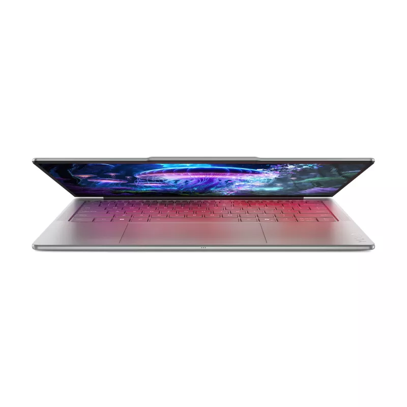 Lenovo Yoga Slim 7 14ILL10 Copilot+ PC Intel Core Ultra 7 256V Laptop 35,6 cm (14 cali) 2.8K 16 GB LPDDR5x-SDRAM 512 GB SSD Wi-Fi 7 (802.11be) Windows 11 Home German Grey