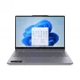 Lenovo IdeaPad 5 2-in-1 14AKP10 Copilot+ PC AMD Ryzen™ AI 7 350 Hybrid (2-in-1) 35,6 cm (14 cali) Ekran dotykowy WUXGA 16 GB LPDDR5x-SDRAM 512 GB SSD Wi-Fi 7 (802.11be) Windows 11 Home German Grey