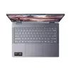 Lenovo IdeaPad 5 2-in-1 14AKP10 Copilot+ PC AMD Ryzen™ AI 7 350 Hybrid (2-in-1) 35,6 cm (14 cali) Ekran dotykowy WUXGA 16 GB LPDDR5x-SDRAM 512 GB SSD Wi-Fi 7 (802.11be) Windows 11 Home German Grey