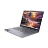 Lenovo IdeaPad 5 2-in-1 14AKP10 Copilot+ PC AMD Ryzen™ AI 7 350 Hybrid (2-in-1) 35,6 cm (14 cali) Ekran dotykowy WUXGA 16 GB LPDDR5x-SDRAM 512 GB SSD Wi-Fi 7 (802.11be) Windows 11 Home German Grey