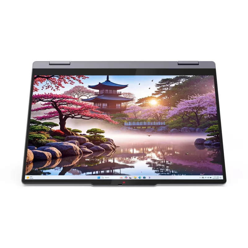 Lenovo IdeaPad 5 2-in-1 14AKP10 Copilot+ PC AMD Ryzen™ AI 7 350 Hybrid (2-in-1) 35,6 cm (14 cali) Ekran dotykowy WUXGA 16 GB LPDDR5x-SDRAM 512 GB SSD Wi-Fi 7 (802.11be) Windows 11 Home German Grey