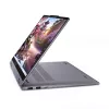 Lenovo IdeaPad 5 2-in-1 14AKP10 Copilot+ PC AMD Ryzen™ AI 7 350 Hybrid (2-in-1) 35,6 cm (14 cali) Ekran dotykowy WUXGA 16 GB LPDDR5x-SDRAM 512 GB SSD Wi-Fi 7 (802.11be) Windows 11 Home German Grey
