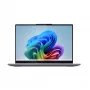 Lenovo IdeaPad 5 2-in-1 16AKP10 Copilot+ PC AMD Ryzen™ AI 7 350 Hybryda (2-w-1) 40,6 cm (16 cali) Ekran dotykowy WUXGA 16 GB LPDDR5x-SDRAM 1 TB SSD Wi-Fi 7 (802.11be) Windows 11 Home German Grey