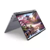 Lenovo IdeaPad 5 2-in-1 16AKP10 Copilot+ PC AMD Ryzen™ AI 7 350 Hybryda (2-w-1) 40,6 cm (16 cali) Ekran dotykowy WUXGA 16 GB LPDDR5x-SDRAM 1 TB SSD Wi-Fi 7 (802.11be) Windows 11 Home German Grey
