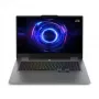 Lenovo LOQ 17IRX10 Intel® Core™ i7 i7-14700HX Laptop 43,9 cm (17,3 cala) Full HD 16 GB DDR5-SDRAM 1 TB SSD NVIDIA GeForce RTX 5070 Wi-Fi 6 (802.11ax) Windows 11 Home German Grey