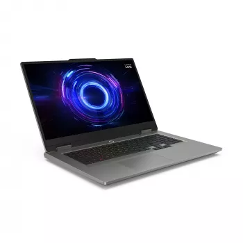 Lenovo LOQ 17IRX10 Intel® Core™ i7 i7-14700HX Laptop 43,9 cm (17,3 cala) Full HD 16 GB DDR5-SDRAM 1 TB SSD NVIDIA GeForce RTX 5070 Wi-Fi 6 (802.11ax) Windows 11 Home German Grey