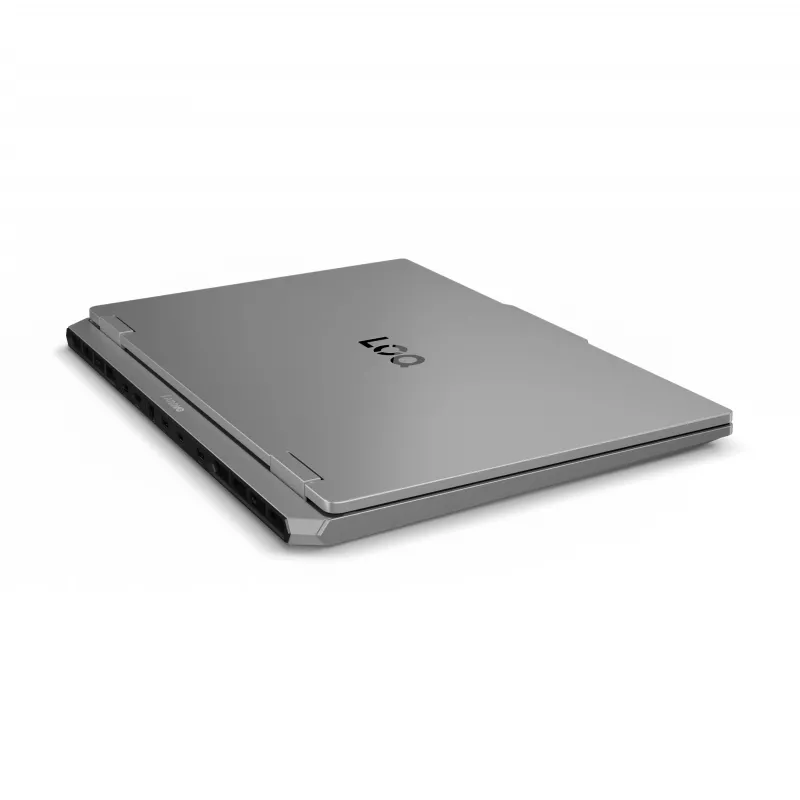 Lenovo LOQ 17IRX10 Intel® Core™ i7 i7-14700HX Laptop 43,9 cm (17,3 cala) Full HD 16 GB DDR5-SDRAM 1 TB SSD NVIDIA GeForce RTX 5070 Wi-Fi 6 (802.11ax) Windows 11 Home German Grey