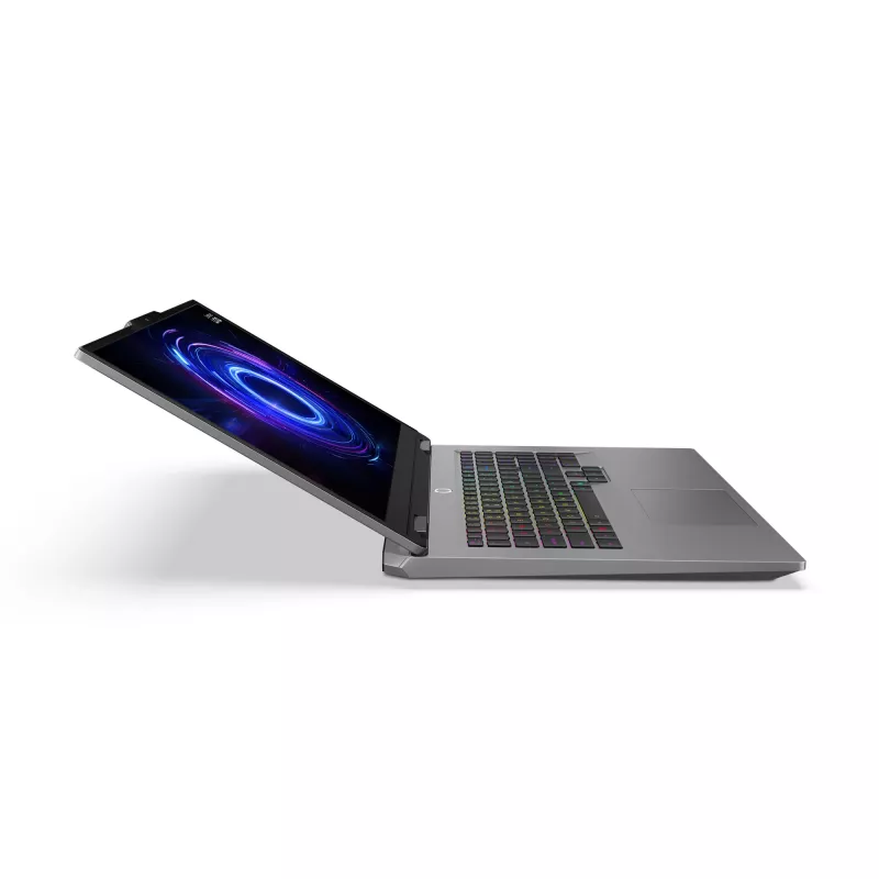 Lenovo LOQ 17IRX10 Intel® Core™ i7 i7-14700HX Laptop 43,9 cm (17,3 cala) Full HD 16 GB DDR5-SDRAM 1 TB SSD NVIDIA GeForce RTX 5070 Wi-Fi 6 (802.11ax) Windows 11 Home German Grey