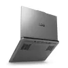 Lenovo LOQ 17IRX10 Intel® Core™ i7 i7-14700HX Laptop 43,9 cm (17,3 cala) Full HD 16 GB DDR5-SDRAM 1 TB SSD NVIDIA GeForce RTX 5070 Wi-Fi 6 (802.11ax) Windows 11 Home German Grey