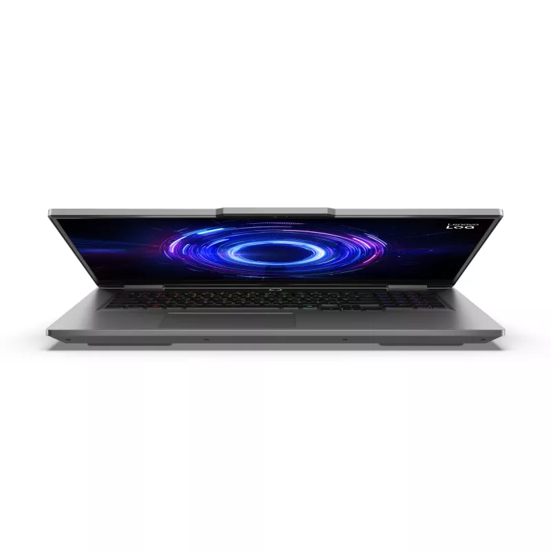 Lenovo LOQ 17IRX10 Intel® Core™ i7 i7-14700HX Laptop 43,9 cm (17,3 cala) Full HD 16 GB DDR5-SDRAM 1 TB SSD NVIDIA GeForce RTX 5070 Wi-Fi 6 (802.11ax) Windows 11 Home German Grey