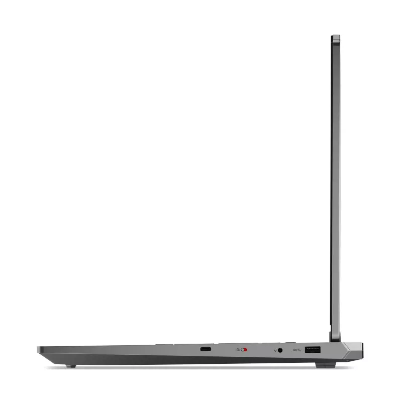 Lenovo LOQ 17IRX10 Intel® Core™ i7 i7-14700HX Laptop 43,9 cm (17,3 cala) Full HD 16 GB DDR5-SDRAM 1 TB SSD NVIDIA GeForce RTX 5070 Wi-Fi 6 (802.11ax) Windows 11 Home German Grey