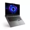 Lenovo LOQ 17IRX10 Intel® Core™ i7 i7-14700HX Laptop 43,9 cm (17,3 cala) Full HD 16 GB DDR5-SDRAM 1 TB SSD NVIDIA GeForce RTX 5070 Wi-Fi 6 (802.11ax) Windows 11 Home German Grey