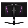 Monitor komputerowy ASRock PGO27QFS 27 cali 2560x1440 Quad HD OLED WOLED, 0,03 ms, 275 cd/m², USB‑C, VESA, regulacja wysokości