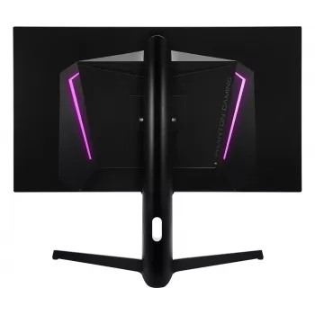 ASRock PGO27QFS 27 cali (68,6 cm) QHD 2560x1440 monitor gamingowy OLED, 240 Hz, 0,03 ms, FreeSync Premium Pro, HDMI/DP/USB-C, czarny