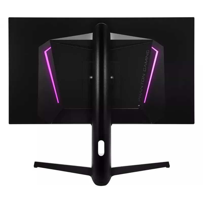 Monitor komputerowy ASRock PGO27QFS 27 cali 2560x1440 Quad HD OLED WOLED, 0,03 ms, 275 cd/m², USB‑C, VESA, regulacja wysokości