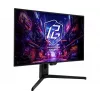 Monitor komputerowy ASRock PGO27QFS 27 cali 2560x1440 Quad HD OLED WOLED, 0,03 ms, 275 cd/m², USB‑C, VESA, regulacja wysokości
