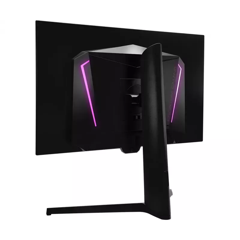 Monitor komputerowy ASRock PGO27QFS 27 cali 2560x1440 Quad HD OLED WOLED, 0,03 ms, 275 cd/m², USB‑C, VESA, regulacja wysokości