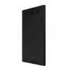 Panel reklamowy Hisense 55WH80F — 55 cali (139,7 cm) LED, 4K UHD, 4000 cd/m², Android 11, 24/7, panel ADS, 8 ms, VESA, czarny