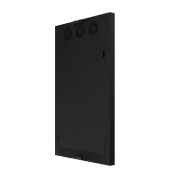 Panel reklamowy Hisense 55WH80F — 55 cali (139,7 cm) LED, 4K UHD, 4000 cd/m², Android 11, 24/7, panel ADS, 8 ms, VESA, czarny
