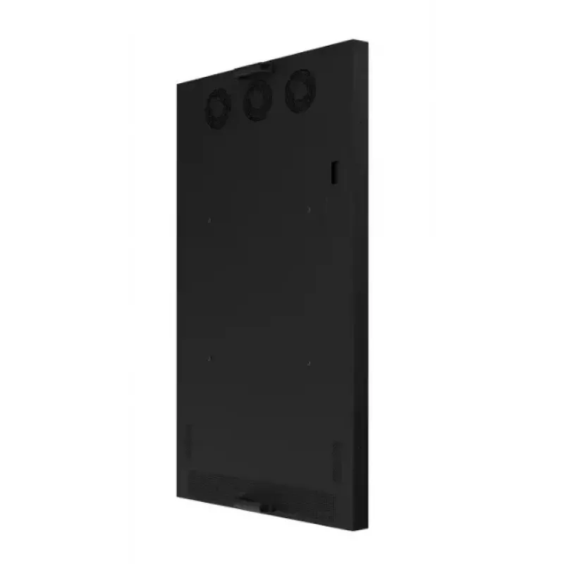 Panel reklamowy Hisense 55WH80F — 55 cali (139,7 cm) LED, 4K UHD, 4000 cd/m², Android 11, 24/7, panel ADS, 8 ms, VESA, czarny