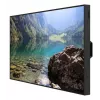 Panel reklamowy Hisense 55WH80F — 55 cali (139,7 cm) LED, 4K UHD, 4000 cd/m², Android 11, 24/7, panel ADS, 8 ms, VESA, czarny