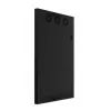 Panel reklamowy Hisense 55WH80F — 55 cali (139,7 cm) LED, 4K UHD, 4000 cd/m², Android 11, 24/7, panel ADS, 8 ms, VESA, czarny