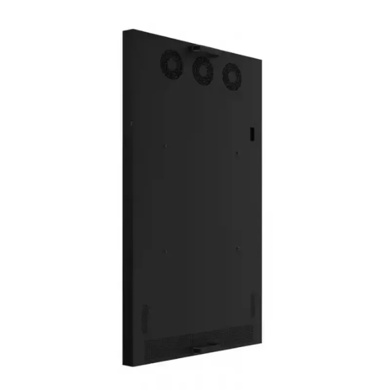 Panel reklamowy Hisense 55WH80F — 55 cali (139,7 cm) LED, 4K UHD, 4000 cd/m², Android 11, 24/7, panel ADS, 8 ms, VESA, czarny