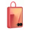 Etui Samsung Ring Case na telefon 17,4 cm (6,85 cala) Pokrowiec Czerwony