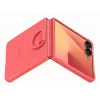 Etui Samsung Ring Case na telefon 17,4 cm (6,85 cala) Pokrowiec Czerwony