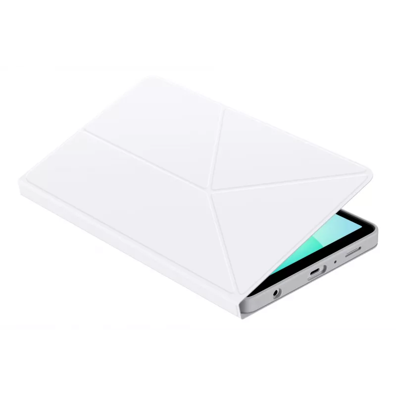 Samsung EF-BX130 22,1 cm (8,7 cala) Etui z klapką Białe