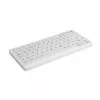 Contour Design Active Key Contour ClassicClean Medical klawiatura Removable Cover Mini Wireless biały C4110