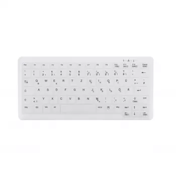 Contour Design Active Key Contour ClassicClean Medical klawiatura Removable Cover Mini Wireless biały C4110