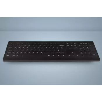 Klawiatura Contour Design Active Key AK-C8100 medyczna USB US English czarna