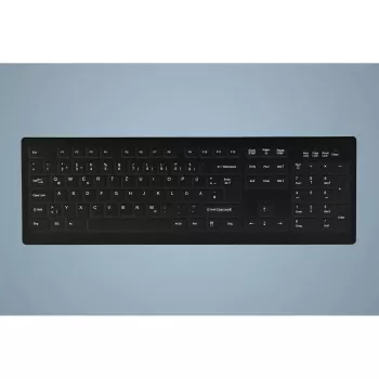 Klawiatura Contour Design Active Key AK-C8100 medyczna USB US English czarna