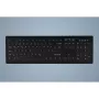 Klawiatura Contour Design Active Key AK-C8100 medyczna USB US English czarna
