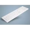 Contour Design Active Key AK-C8100F-U1-W/US klawiatura medyczna USB QWERTY US English biała