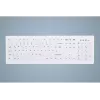 Contour Design Active Key AK-C8100F-U1-W/US klawiatura medyczna USB QWERTY US English biała