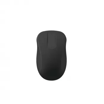Mysz medyczna Contour Design Active Key Contour ClassicClean IP68 Scroll Sensor Bezprzewodowa Czarna PMH2