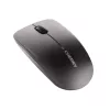 CHERRY DW 3000 klawiatura Mysz w zestawie Uniwersalna RF Bezprzewodowa AZERTY Belgijska Czarny