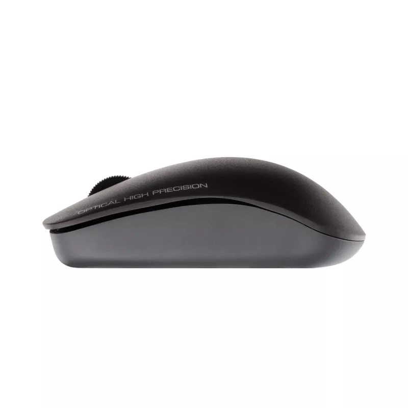 CHERRY DW 3000 klawiatura Mysz w zestawie Uniwersalna RF Bezprzewodowa AZERTY Belgijska Czarny