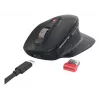 CHERRY Stream ultimate mysz Uniwersalna Praworęczna RF Wireless + Bluetooth + USB Type-C 4000 DPI