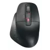 CHERRY Stream ultimate mysz Uniwersalna Praworęczna RF Wireless + Bluetooth + USB Type-C 4000 DPI