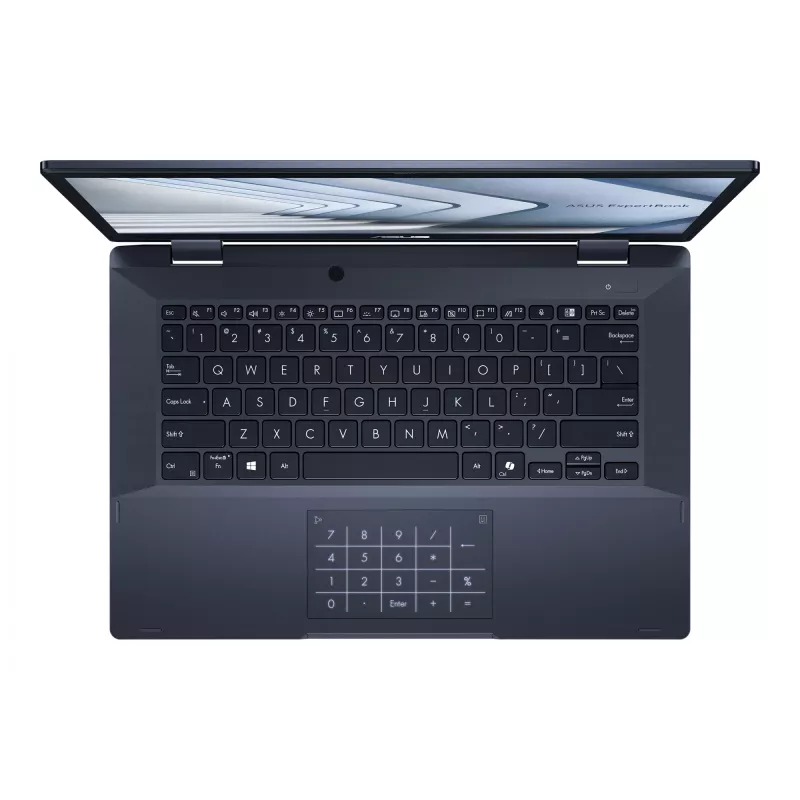 Hybrydowy ASUS ExpertBook B3 Flip B3402FVA-EC2616X 14 cali Intel Core 5 120U 16GB 512GB Intel Graphics Windows 11 Pro